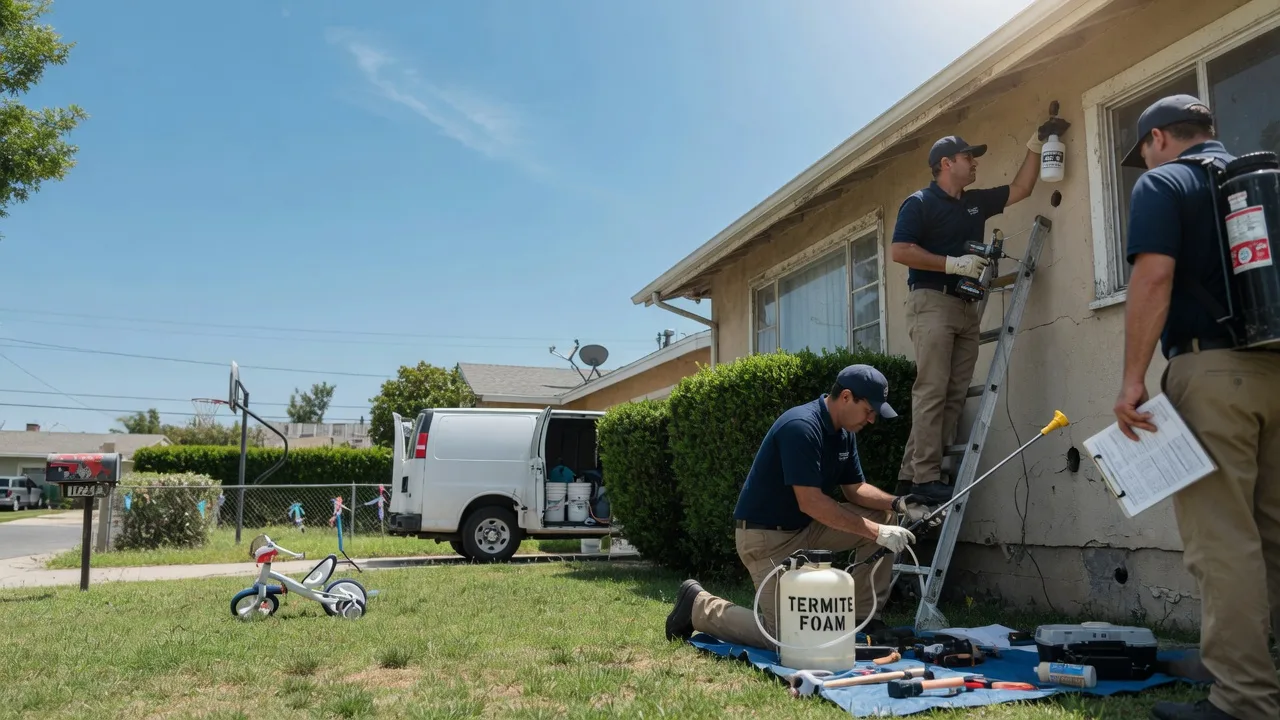 Emergency Pest Control in Wittman, MD near me